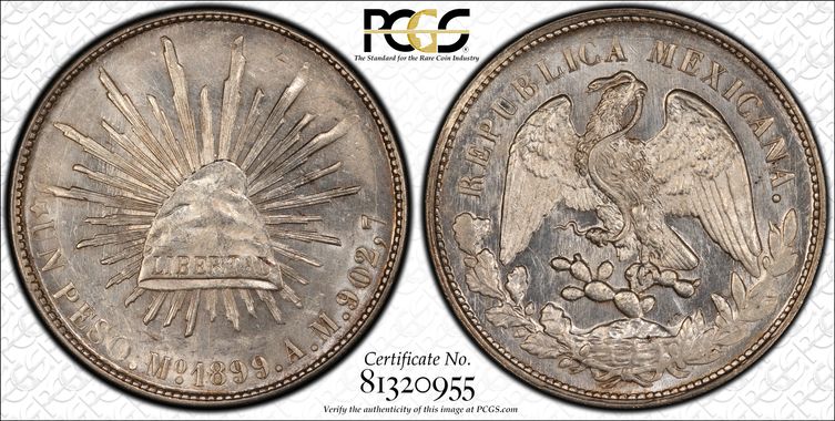 Cert 81320955 - Coin Image