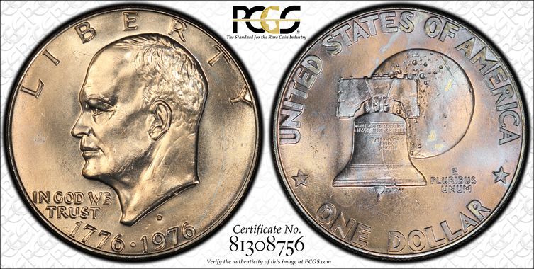 Cert 81308756 - Coin Image