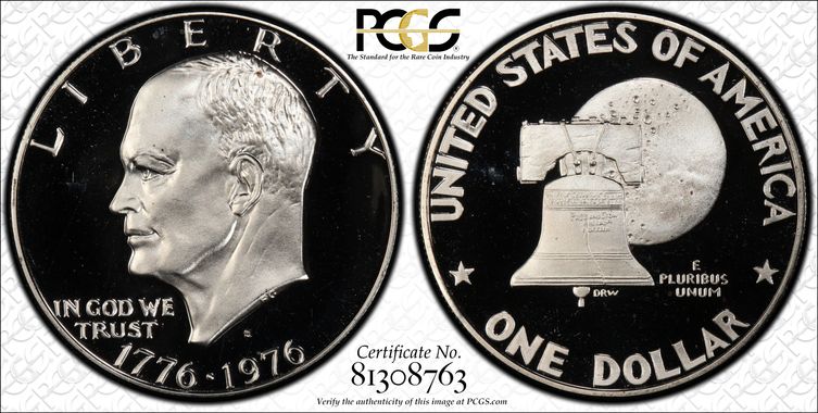 Cert 81308763 - Coin Image