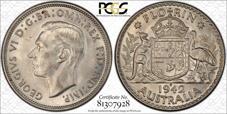 Cert 81307928 - Coin Image