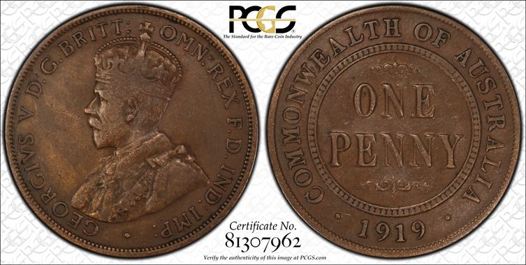 Cert 81307962 - Coin Image