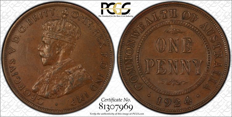 Cert 81307969 - Coin Image