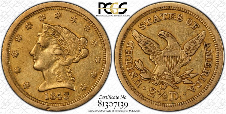 Cert 81307139 - Coin Image