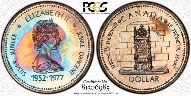 Cert 81306985 - Coin Image