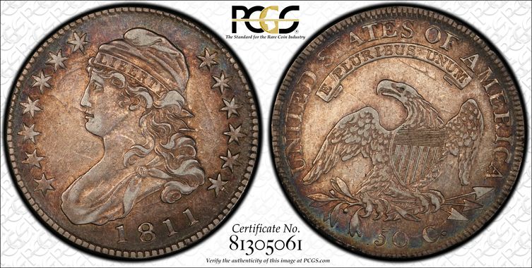 Cert 81305061 - Coin Image