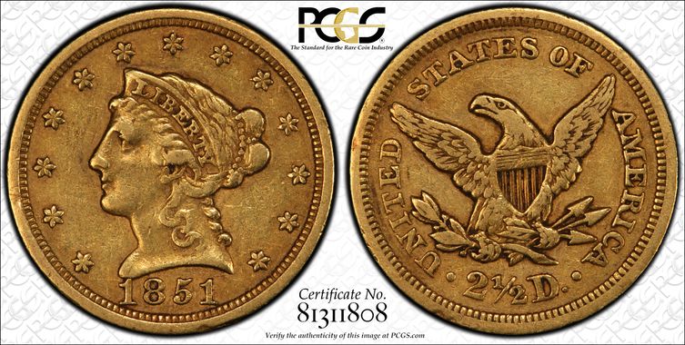 Cert 81311808 - Coin Image