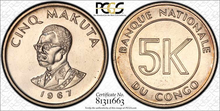 Cert 81311663 - Coin Image