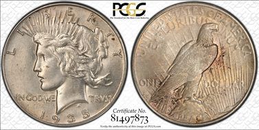 1935 $1 N1