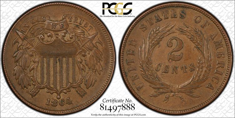 Cert 81497888 - Coin Image