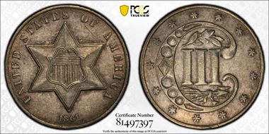 1861 3CS AU55