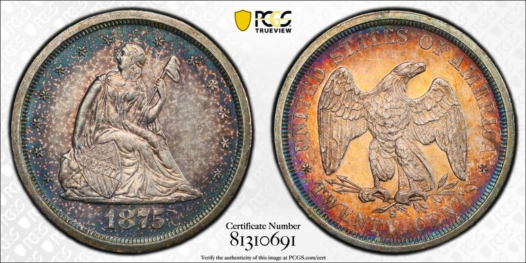 Cert 81310691 - Coin Image