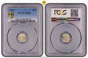 1851 3CS MS64