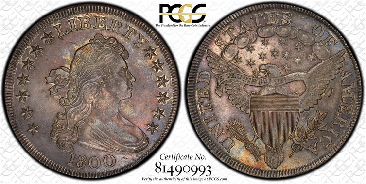 Cert 81490993 - Coin Image