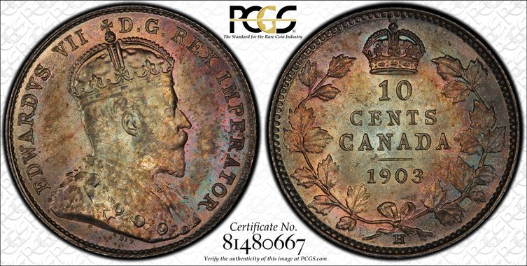 Cert 81480667 - Coin Image