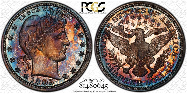 Cert 81480645 - Coin Image