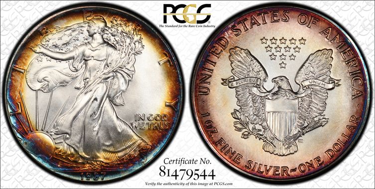 Cert 81479544 - Coin Image