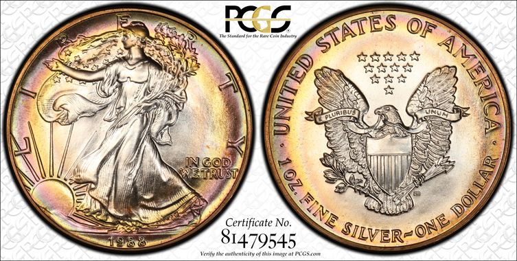 Cert 81479545 - Coin Image