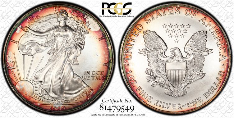 Cert 81479549 - Coin Image