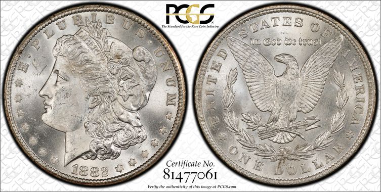 Cert 81477061 - Coin Image