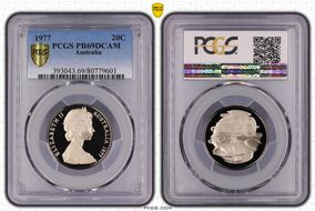 1977 20C PR69DCAM