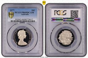 1977 20C PR69DCAM