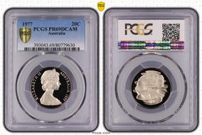 1977 20C PR69DCAM