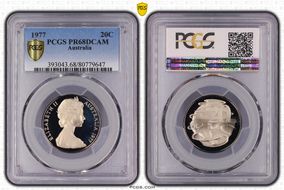 1977 20C PR68DCAM