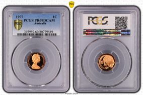 1977 1C PR69DCAM