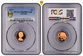 1977 1C PR69DCAM