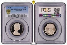 1976 20C PR69DCAM