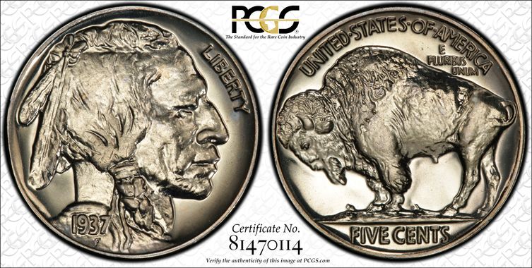 Cert 81470114 - Coin Image