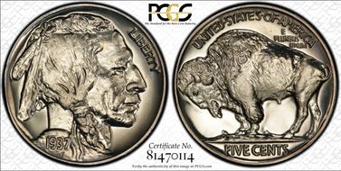 1937 5C PR67+