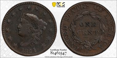 1824/2 1C N-1 VF25BN