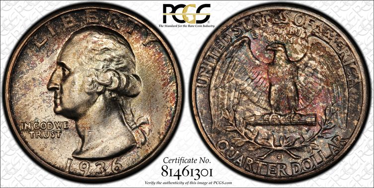 Cert 81461301 - Coin Image