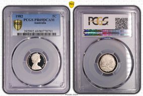 1982 5C PR69DCAM