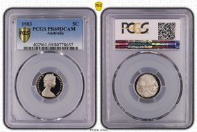 1983 5C PR69DCAM