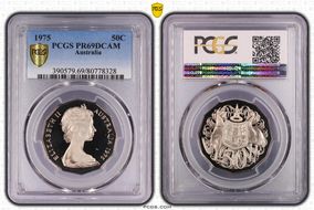 1975 50C PR69DCAM