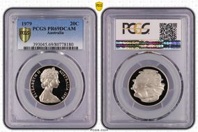 1979 20C PR69DCAM