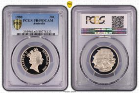1988 20C PR69DCAM