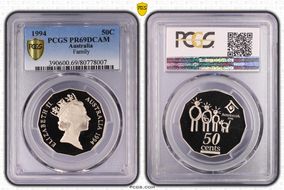 1994 50C Family PR69DCAM