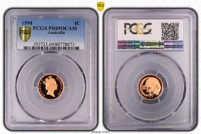 1990 1C PR69DCAM