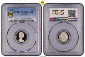 1981 5C PR69DCAM