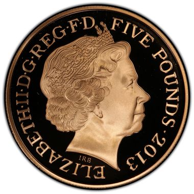 Cert 81451543 - Coin Image