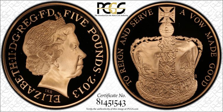 Cert 81451543 - Coin Image