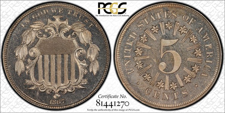 Cert 81441270 - Coin Image