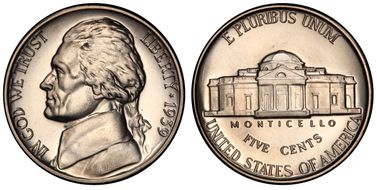 1939 5C Reverse of 1940 PR67