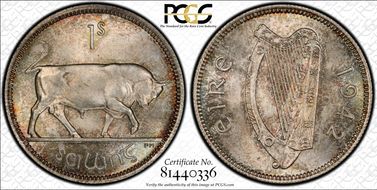 1942 Shil MS65