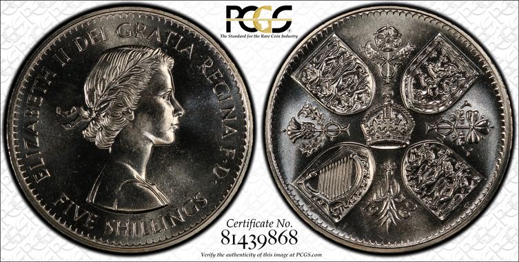 Cert 81439868 - Coin Image