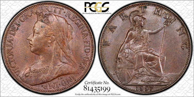 Cert 81435199 - Coin Image