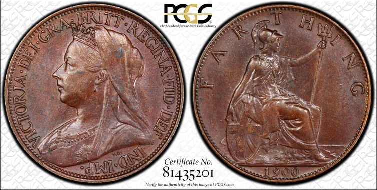 Cert 81435201 - Coin Image